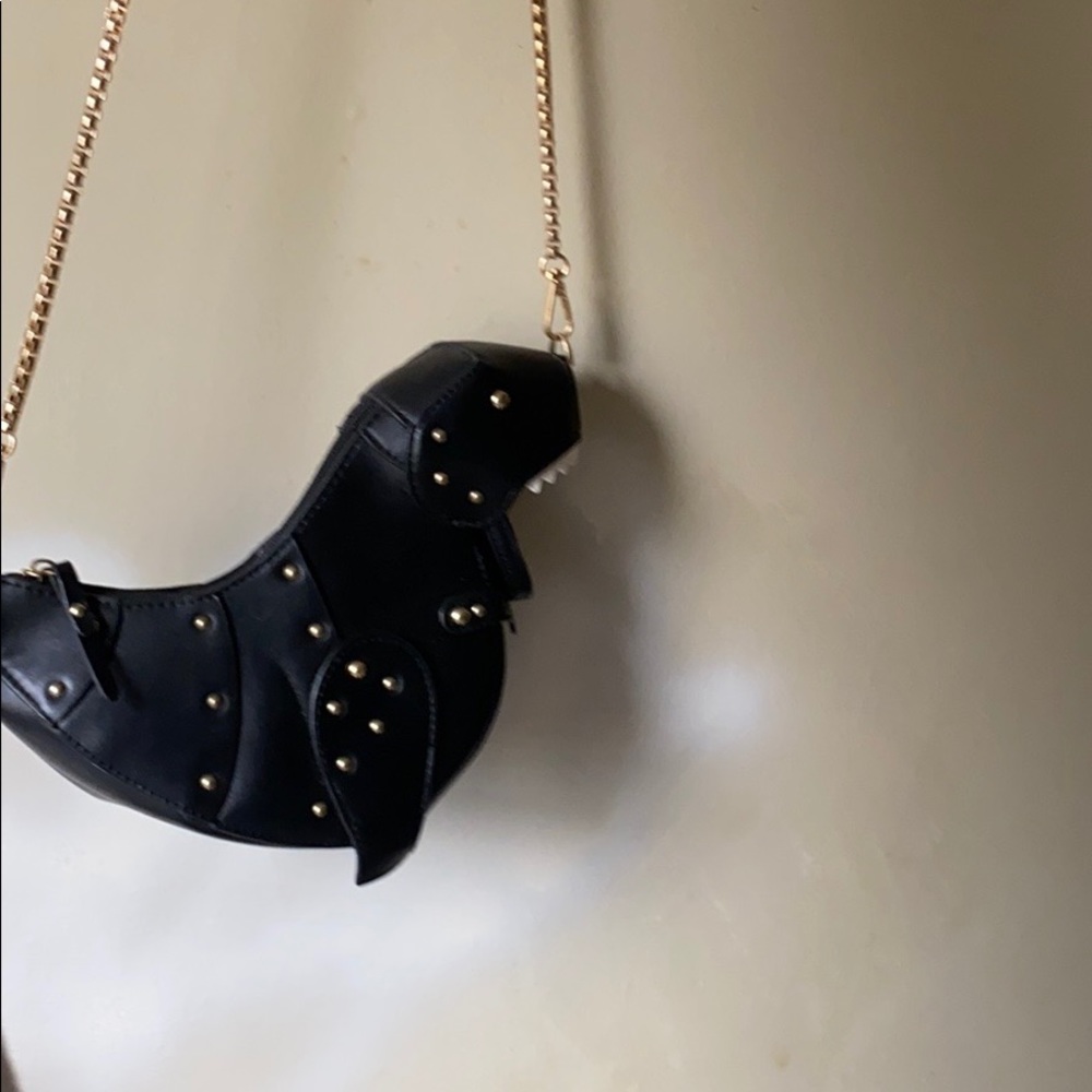 BODY CROSS BLCK PURSE